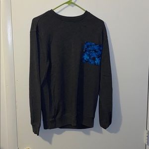 On The Byas long sleeve